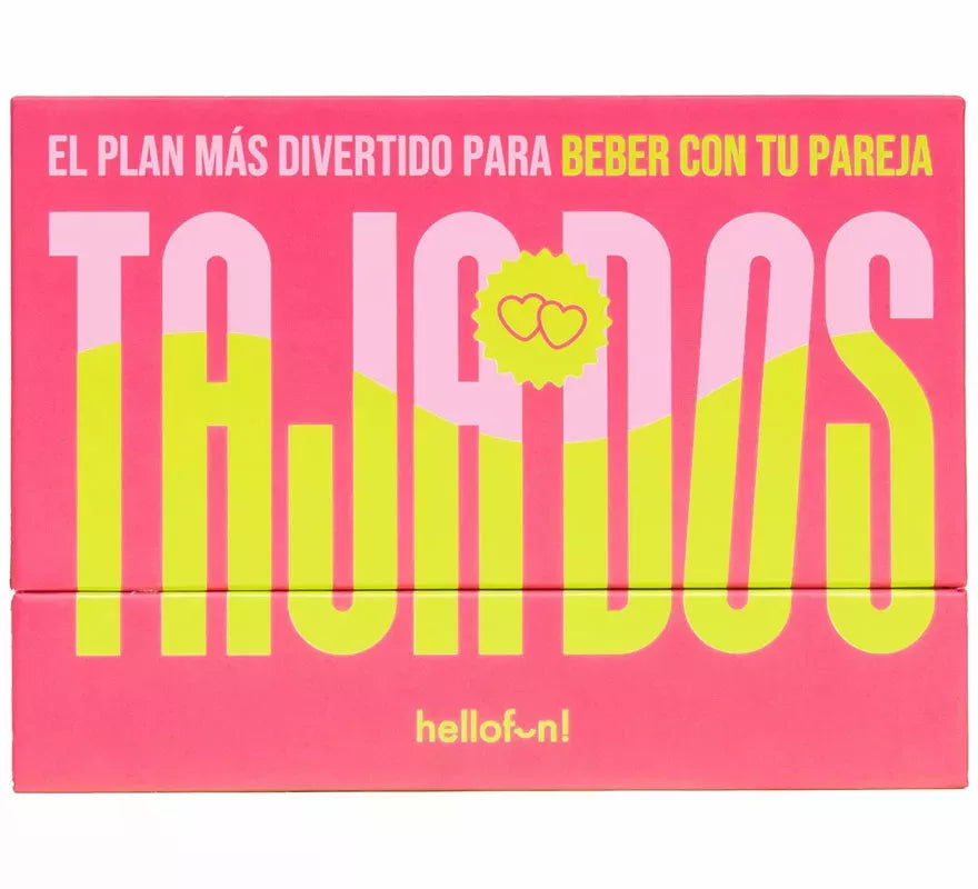 Translation missing: en.Juego de Mesa Tajados