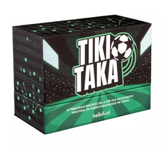 Tiki Taka Board Game