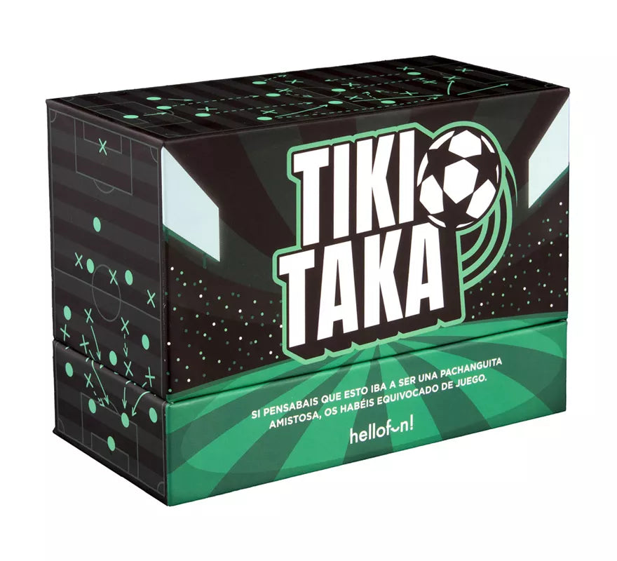 Translation missing: en.Juego de Mesa Tiki Taka
