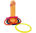 Juego de Pene con Aros de colores