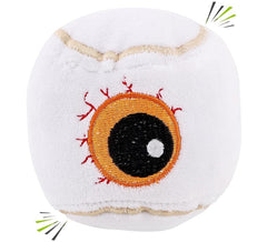 Pet Toy Eye Ball 9.5x8.5 cm