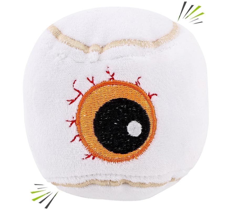 Translation missing: en.Juguete Mascota Pelota Ojo de 9.5x8.5 cm