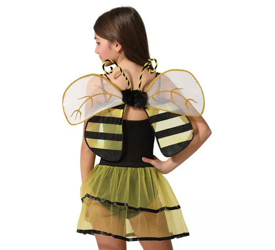 Translation missing: en.Kit Abeja: Alas y Tutú Infantil