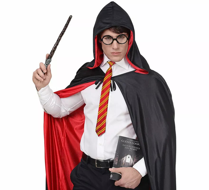 Translation missing: it.Kit Aprendiz de Mago: Gafas, Varita y Corbata