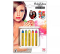 Kit de 5 Barras Colores Llamativos de 11 ml