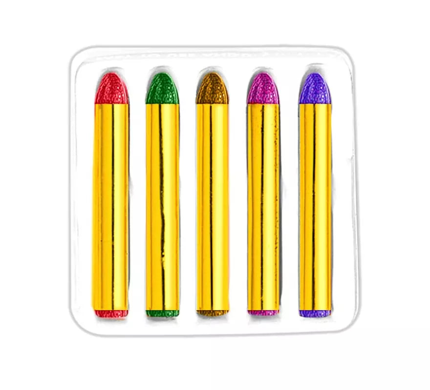 Translation missing: en.Kit de 5 Barras de colores de 11 ml