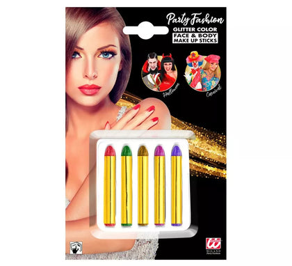 Kit de 5 Barras de colores de 11 ml