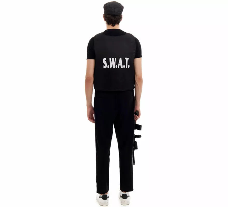 Translation missing: en.Kit de Agente Swat para hombre