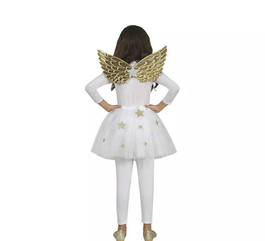 Kit de Ángel infantil: Tutú y Alas