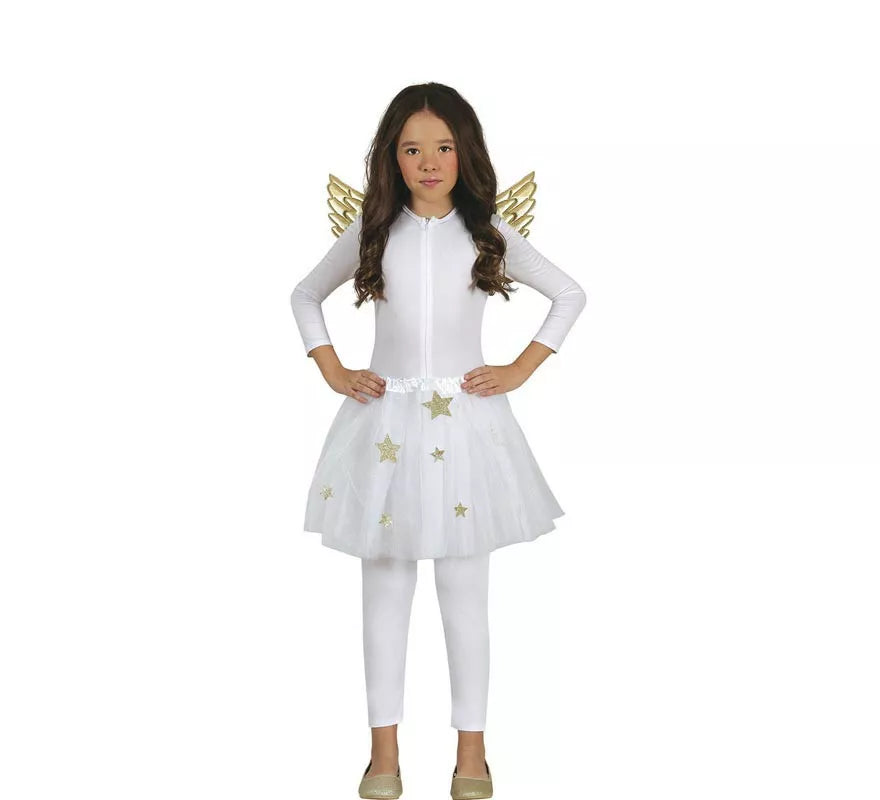 Kit de Ángel infantil: Tutú y Alas