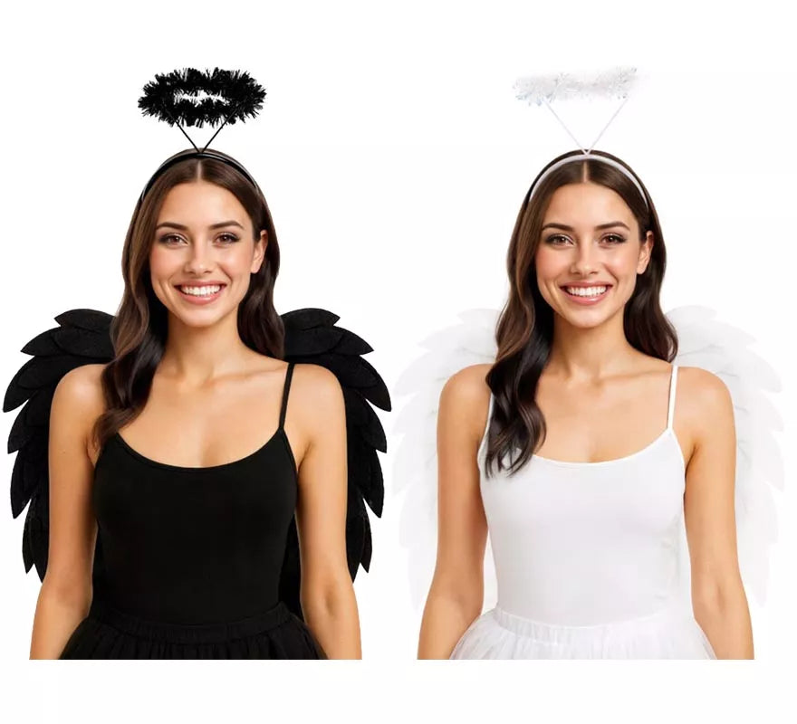 Kit de Ángel para adultos en varios colores