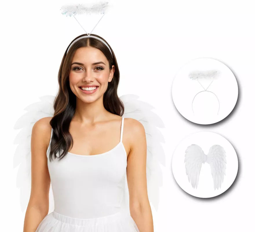 Kit de Ángel para adultos en varios colores