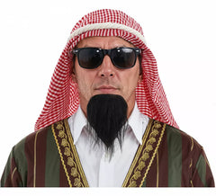 Arab Kit: Beard, Glasses and Turban