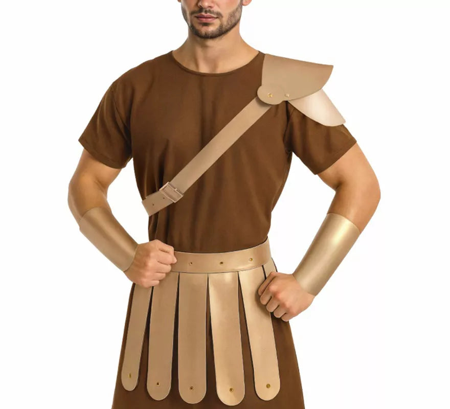 Kit de Armadura de Gladiador Romano para hombre