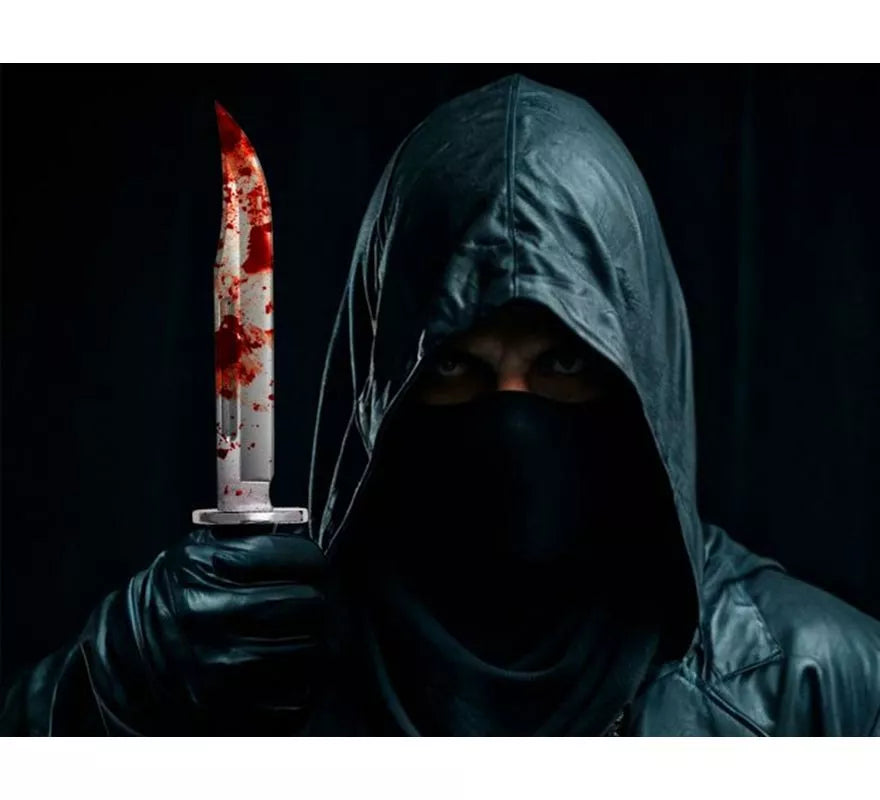 Translation missing: en.Kit de Asesino: Cuchillo, guantes y pañuelo