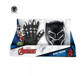 Kit de Black Panther infantil: Guantes y Máscara