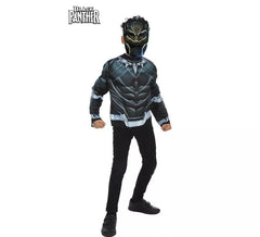 Black Panther Kids Kit: Top and Mask