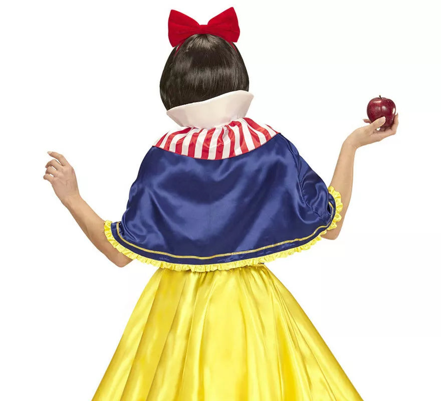 Translation missing: en.Kit de Blancanieves para Mujer: Capelina y Lazo del Pelo