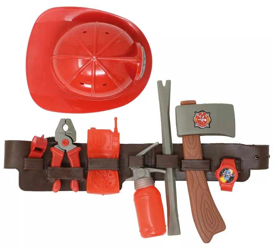 Translation missing: en.Kit de Bombero con Casco