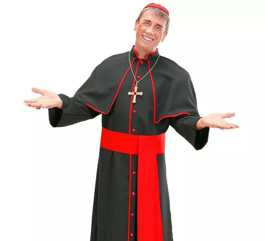 Kit de Cardenal: Cadena y Anillos