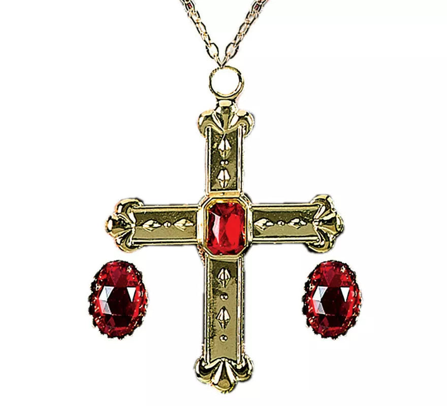 Translation missing: en.Kit de Cardenal: Cadena y Anillos