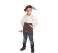 Kit de Castañero para niño: Delantal y Boina