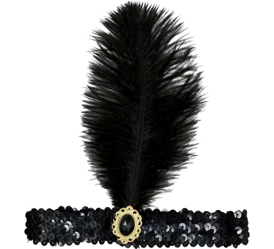 Translation missing: en.Kit de Charlestón de 3 Accesorios para mujer
