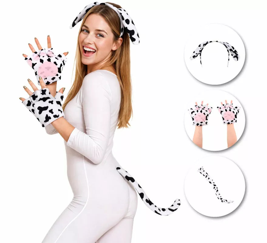 Kit de Dálmata para mujer