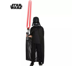 Darth Vader Star Wars Kids Kit: Mask and Cape