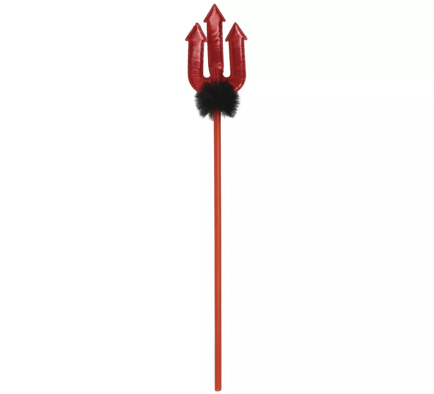 Kit de Demonio: Diadema, Tridente y Cola