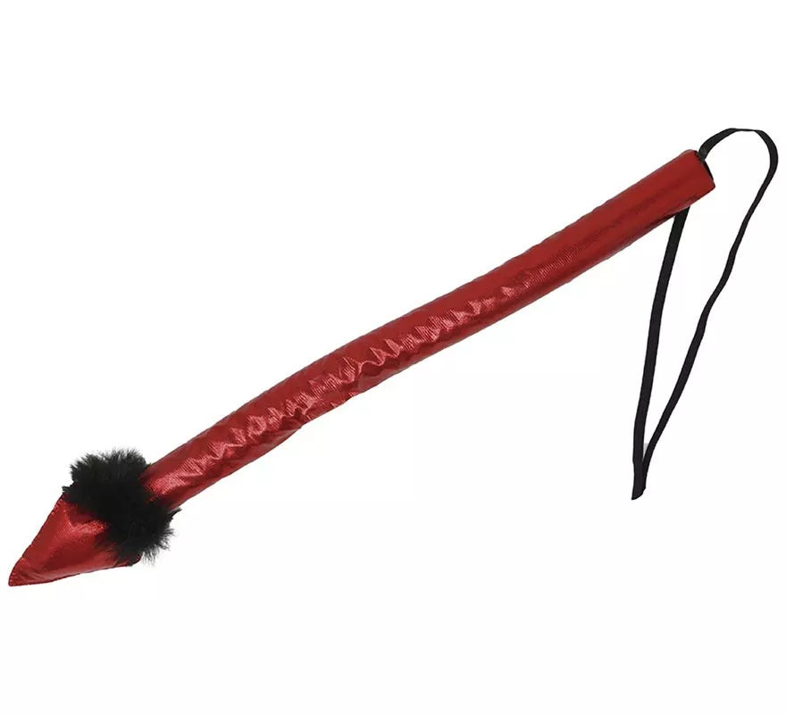 Kit de Demonio: Diadema, Tridente y Cola