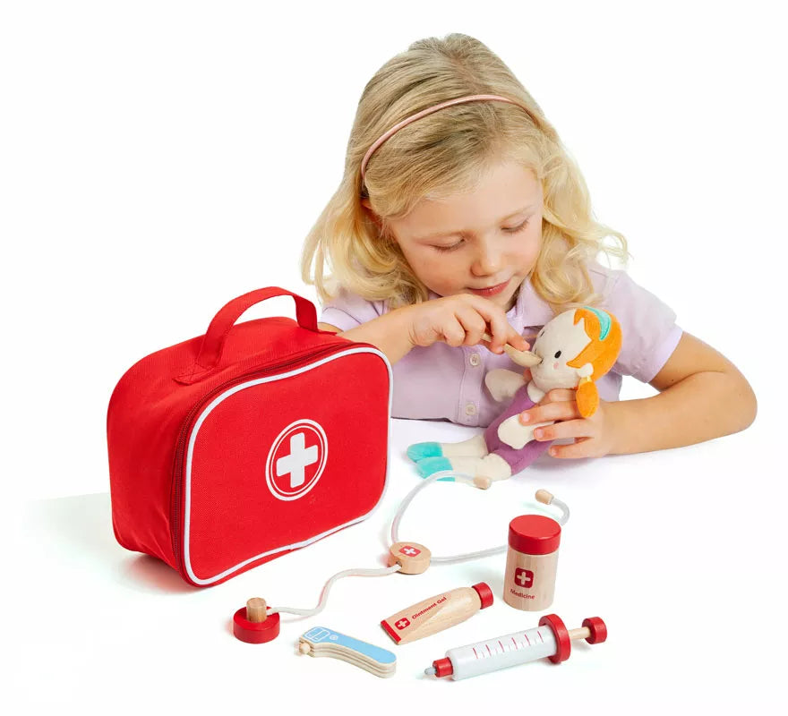 Kit de Doctor con Accesorios