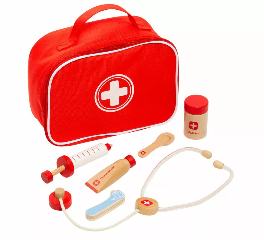 Translation missing: en.Kit de Doctor con Accesorios