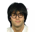Kit de estudiante o de Carles Puigdemont: Peluca y Gafas