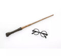 Kit de Estudiantes de Magia: Varita y Gafas