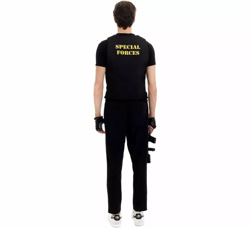 Kit de Fuerzas Especiales para hombre