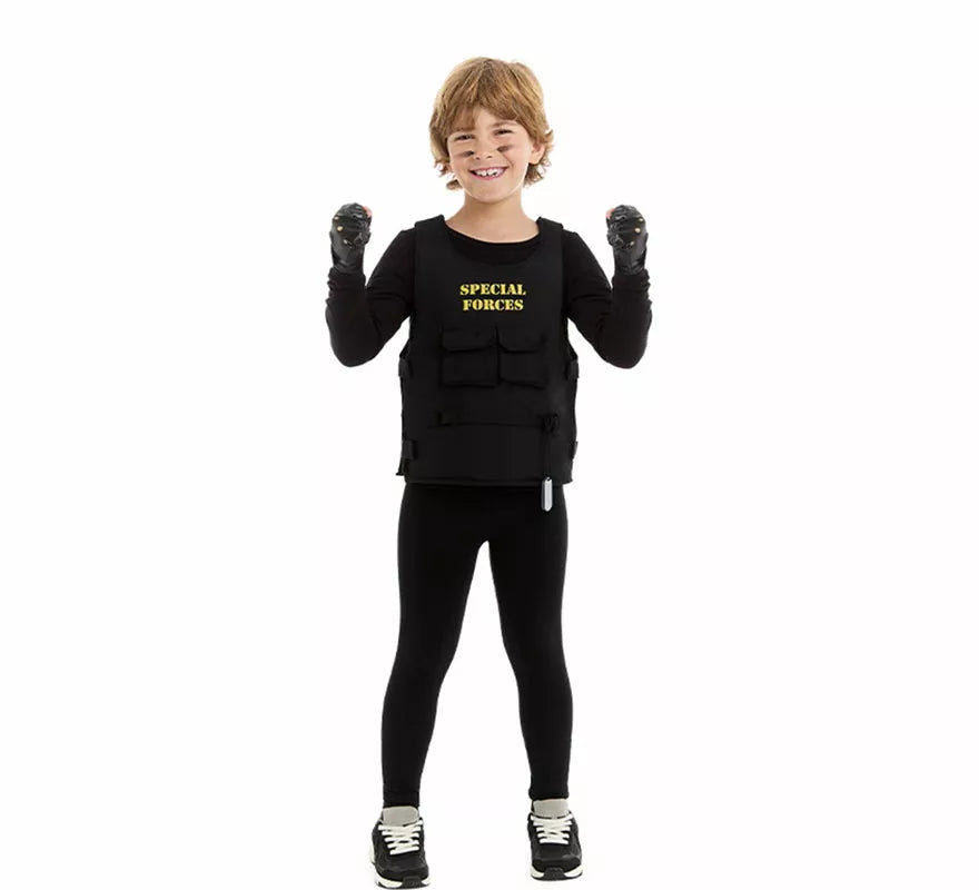 Translation missing: en.Kit de Fuerzas Especiales para niño