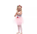 Kit de Hada Fantasía infantil: Tutú y Diadema