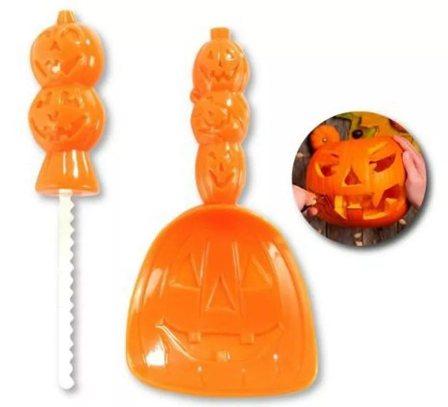 Translation missing: pt-PT.Kit de herramientas para tallado de Calabazas