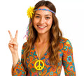 Kit de Hippie: Collar y Cinta de Pelo