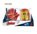 Kit de Iron Man infantil: Guantes y Máscara