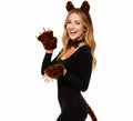 Kit de Leopardo para mujer