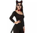 Kit de Lobo Diadema, Pajarita y Cola