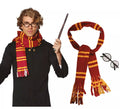 Kit de Mago: Bufanda y Gafas
