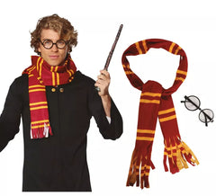 Magician Kit: Scarf and Glasses