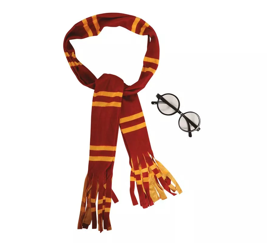 Translation missing: en.Kit de Mago: Bufanda y Gafas