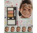 Kit de Maquillaje Brillante de Calabaza