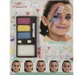 Kit de Maquillaje Brillante Estrella Pop