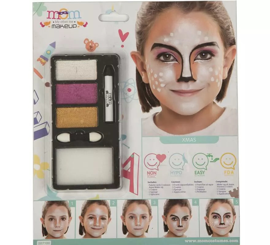 Translation missing: en.Kit de Maquillaje Brillante Fantasía