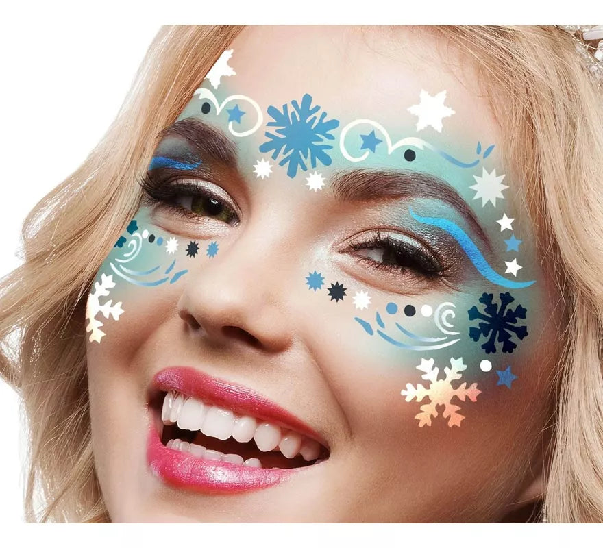 Translation missing: en.Kit de Maquillaje Copos Nieve